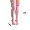 Large Knit Cozy Socks