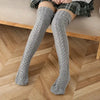 Large Knit Cozy Socks