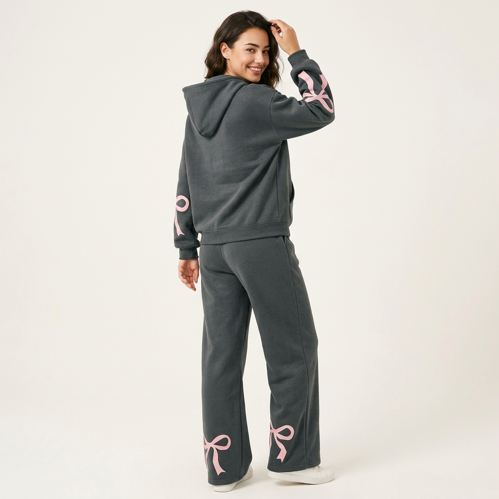 The Cozzy Bow Set